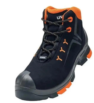 uvex Sicherheitshochschuhe S3 6509/2 W11