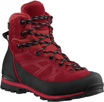 Haix Ramble GTX red Rot