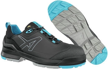 Feldtmann Taraval Black/Blue Low S3L – Maximaler Schutz für höchste Ansprüche