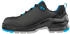 Feldtmann Taraval Black/Blue Low S3L