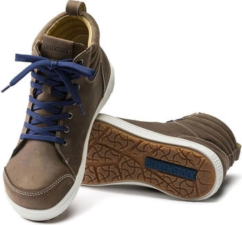 Birkenstock QS 700 S3 braun