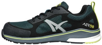Feldtmann AER58 green Low S1P gr&uuml;n