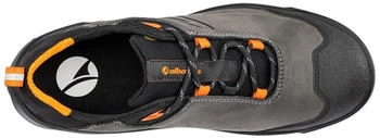 Feldtmann Taraval grey Low S3L – Feldtmann Taraval grey Low S3L - Sicherheit trifft auf Komfort