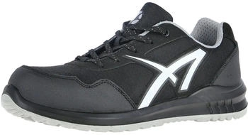 Feldtmann Drifter Black Low S1P schwarz