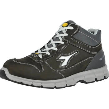 Diadora Run Mid S3S grau
