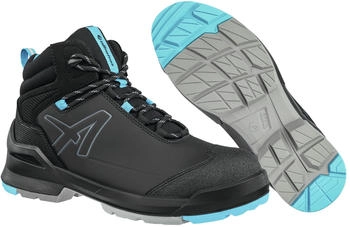 Feldtmann Taraval Black/Blue Mid S3L schwarz