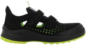 Safety Jogger Modulo S1PS schwarz