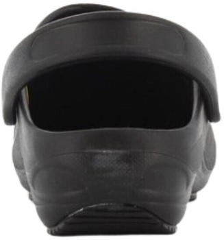 Safety Jogger Smooth OB Clog black – Safety Jogger Smooth OB Clog black - Sicherer Komfort für Ihren Arbeitsalltag