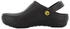 Safety Jogger Smooth OB Clog black