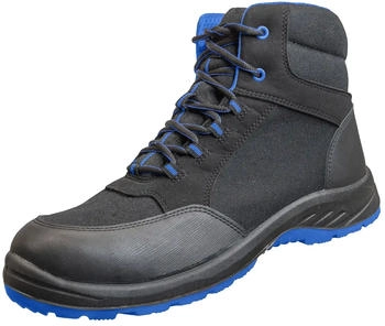 Nitras Solid Step S3S blau schwarz