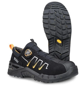 Ejendals Jalas Exalter S3 9995 schwarz