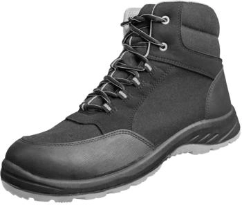 Nitras Solid Step S3S grau schwarz