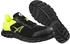 Feldtmann Octane Yellow Low XPR S1PS Protect schwarz