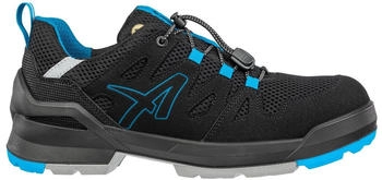 Feldtmann Fastpack Black/Blue Low S1PL schwarz