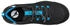 Feldtmann Fastpack Black/Blue Low S1PL schwarz