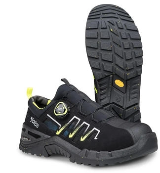 Ejendals Jalas 9935 Exalter S1PS schwarz
