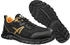 Feldtmann Levitate orange Low XPR Protect S1PS schwarz