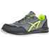 Feldtmann DRIFTER green Low S1P grau