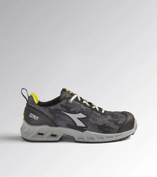 Diadora Shark Stable Impact Low S1P SRC ESD gray/black