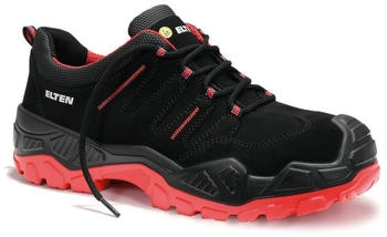Elten QUENTIN black-red Low ESD S3S 723801