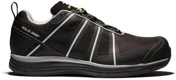 Solid Gear Evolution Black EN 20345 61340 S1P SRC ESD Black