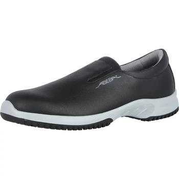 Abeba Berufsslipper O2 6741 UNI6 schwarz