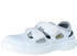 Abeba Sicherheitssandalen S1 7131031 ESD X-Light weiß Weiß