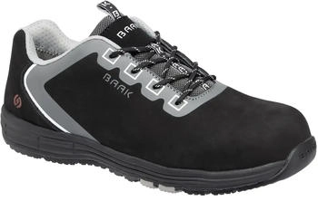 Baak Sicherheitshalbschuhe S3 ROB Sports Light schwarz