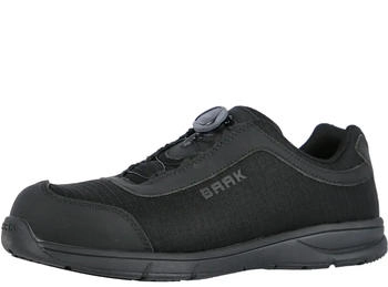 Baak Sicherheitshalbschuhe S3 SAM go&relax schwarz