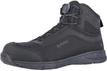 Baak Sicherheitshochschuhe S3 SAMSON go&relax schwarz