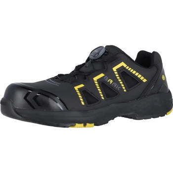 Baak Sicherheitssandalen S1PS ADAM Adventure - BAAK schwarz