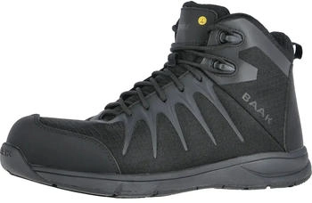 Baak Sicherheitsstiefel S3 STANLEY schwarz