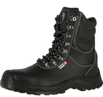 Baak Winter-Sicherheitsstiefel S3 MAGNUS POLAR schwarz