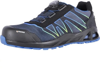 Base Sicherheitshalbschuhe S3 K-ENERGY BOA Kaptiv schwarz