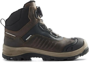 Blakläder Winter Sicherheitshochschuhe Storm S3 2492 braun braun