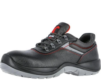 Craftland Sicherheitshalbschuhe S3 BERGEDORF NUOVO schwarz