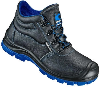 Craftland Sicherheitshochschuhe S3 SALDUS schwarz