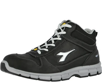 Diadora Sicherheitshochschuhe S3S RUN MID schwarz schwarz