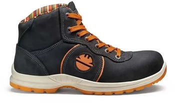 Dike Sicherheitshochschuhe S3 ADVANCE H Agility schwarz schwarz