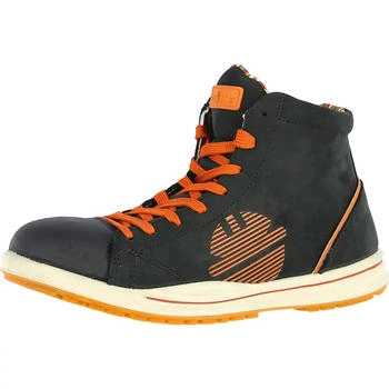 Dike Sicherheitshochschuhe S3 GARISH H Glider schwarz schwarz