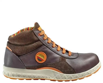 Dike Sicherheitshochschuhe S3 PREMIUM H Primato braun braun