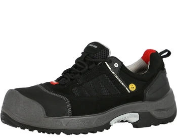Ejendals Jalas Sicherheitshalbschuhe S3 3018 ZENIT schwarz