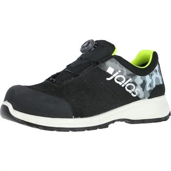 Ejendals Jalas Sicherheitshalbschuhe S3 7168 ZENIT EVO schwarz