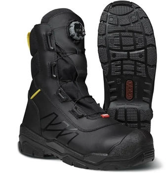 Ejendals Jalas Sicherheitsstiefel S3 1508 GP BOA GRAN PREMIO schwarz