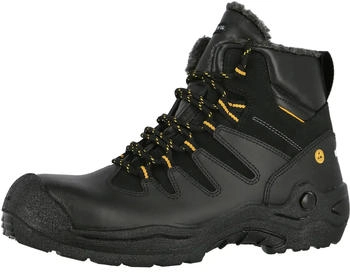 Ejendals Jalas Winter-Sicherheitshochschuhe S3 6438 TEMPERA schwarz