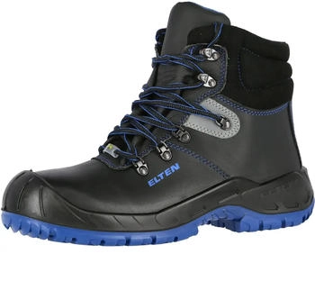 Elten Sicherheitshochschuhe S3 ALLESIO XW MID schwarz