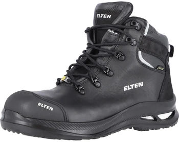 Elten Sicherheitsstiefel S3\TERENCE XXG PRO GTX BLACK MID ESD WELLMAXX schwarz