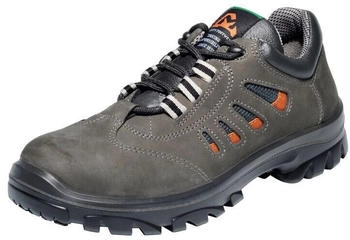 Emma Sicherheitshalbschuhe S3 ROCKY braun