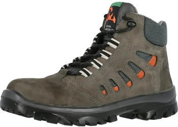 Emma Sicherheitshochschuhe S3 RANGER braun