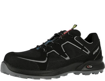 Grisport Sicherheitshalbschuhe S3 NORDIC schwarz